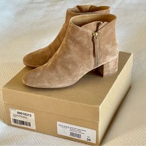NIB Seźane Prince Boots US8/FR39/IT38